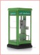 Artitec 10.397, EAN 8720168702326: PTT green phone booth