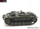 Artitec 387.321, EAN 8719214082451: H0 Sturmgeschütz III Ausf A-1 Grau, Fertigmodell