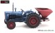 Artitec 387.347, EAN 8719214083120: H0 Fordson Traktor mit Heckstreuer Fertigmodell