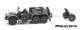 Artitec 387.387, EAN 8719214085001: H0 WWII Deutsche Wehrmacht Krupp-Protze + 3,7-cm-PaK im Wintertarn Fertigmodell