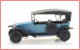 Artitec 387.481, EAN 8720168701626: H0 Citroën Type A blau Torpedo, Fertigmodell