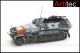 Artitec 387.73-S2, EAN 8718692488403: H0 Sd.Kfz 251/1B mit Fahne, Winter Fertigmodell