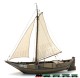 Artitec 50.141, EAN 8720168702142: Hoogaars historical ship type