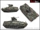 Artitec 6870087, EAN 8718719418482: H0 BW Schützenpanzer Marder 1A2 Gefechtsklar Fertigmodell