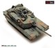 Artitec 6870139, EAN 8719214080006: US M1A1 Abrams NATO Camo
