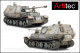 Artitec 6870193, EAN 8719214086176: H0 Panzerjäger Elefant Winter, Fertigmodell