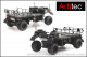 Artitec 6870205, EAN 8719214086244: H0 BW Kraka Transport-Ausführung Fertigmodell
