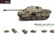 Artitec 6870206, EAN 8719214086251: H0 Jagdpanther (früh) Hinterhalttarnung, Fertigmodell