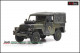 Artitec 6870215, EAN 8719214085803: H0 UK Land Rover 88 lightweight Fertigmodell