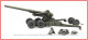 Artitec 6870388, EAN 8720168700964: H0 Feldhaubitze US 155 mm Gun M1 Long Tom Fertigmodell