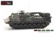 Artitec 6870425, EAN 8720168702685: H0 Leopard 1 ARV groen Belgisch leger, Fertigmodell