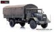 Artitec 6870442, EAN 8720168701671: H0 MAN 630 L2 AE Cargo Bundeswehr Fertigmodell