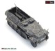 Artitec 6870476, EAN 8720168704771: H0 WM Sd.Kfz. 251/2 Ausf. C, Granatwerfer Fertigmodell