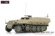 Artitec 6870515, EAN 8720168705150: H0 WM Sdkfz 251/1 Ausf D (S) MG Tarnung, Fertigmodell