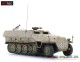 Artitec 6870516, EAN 8720168705167: H0 WM Sdkfz 251/1 Ausf D (S) MG Winter, Fertigmodell
