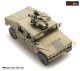 Artitec 6870539, EAN 8720168705389: H0 US Humvee Desert TOW Fertigmodell