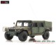 Artitec 6870552, EAN 8720168705518: H0 US Humvee Camo Jeep (not Armored) TK/INF, Fertigmodell