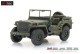 Artitec 6870581, EAN 8720168705808: H0 FR M201 Hotchkiss jeep grün, Fertigmodell