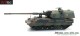 Artitec 6870664, EAN 8720168707543: H0 Panzerhaubitze 2000, Bundeswehr, Fertigmodell