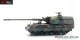 Artitec 6870666, EAN 8720168707550: H0 Koninklijke Landmacht Panzerhaubitze 2000, Fertigmodell