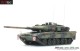 Artitec 6870670, EAN 8720168708359: H0 BRD Leopard 2A7 Fleck, Fertigmodell