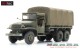 Artitec 6870731, EAN 8720168708915: H0 US GMC CCKW-353 US Army Cargo with hood, Fertigmodell