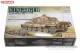 Dragon 540006840, EAN 4005299009556: 1:35 German Kingtiger w. Henschelturret