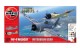 Airfix 50184, EAN 5055286672149: 1:72 Bausatz, Dogfight Doubles Grumman F4F-4 Wildcat / Mitsubishi Zero