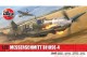 Airfix A01008B, EAN 5063129022044: Messerschmitt Bf109E-4