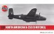 Airfix A06015A, EAN 5063129001711: 1/72 North American B-25C/D Mitchell