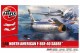 Airfix A08110, EAN 5055286709333: North American F-86F-40 Sabre