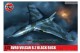 Airfix A12013, EAN 5063129001391: Avro Vulcan B2 Black Buck
