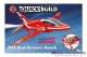Airfix J6018, EAN 5055286642180: Quickbuild Red Arrows Hawk