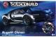 Airfix J6025, EAN 5055286648076: QUICKBUILD Bugatti Chiron - schwarz