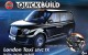 Airfix J6051, EAN 5055286686504: QUICKBUILD London Taxi