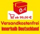 Aktuelle Kunden-Info 999-20, EAN 2000075226242: Zur Zeit liefern wir ab 99 EUR Versandkostenfrei (Deutschlandweit)