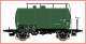 Exact-train 20625, EAN 2000075176882: Kesselwagen Brh.grün CSD