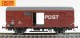 Exact-train 20915, EAN 7448130777707: NS Gs 1410 Post mit braunen L