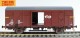 Exact-train 20918, EAN 7448130796739: NS Gs-t 1430 Van G&L mit brau