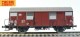 Exact-train 20985, EAN 7448130963964: DB .Grs 212 EUROP mit Bremser