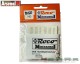 Arsenal-M 1050, EAN 2000075856630: Nummernschilder BGS