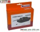 Arsenal-M 211100901, EAN 2000075776662: Leopard A1 A2 105mm BK