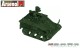 Arsenal-M 211101111, EAN 2000075856616: Wiesel 1 TOW LLW-Träger