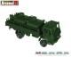 Arsenal-M 211200986, EAN 2000075994455: MB 1017 mit Tankanlage