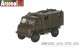 Arsenal-M 211200996, EAN 2000075846686: Unimog S404 Funkkabine