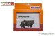 Arsenal-M 211201042, EAN 2000075853479: Unimog U1300 Pr/Pl
