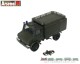 Arsenal-M 211201045, EAN 2000075893420: Unimog U1300 FW LF