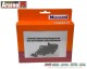 Arsenal-M 211201052, EAN 2000075952486: Unimog Bergekranfahrzeug