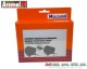Arsenal-M 221300082, EAN 2000075952516: Blumhardt Anhänger, rot