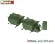 Arsenal-M 221400102, EAN 2000075983879: Tankanlage 2x2300 Liter